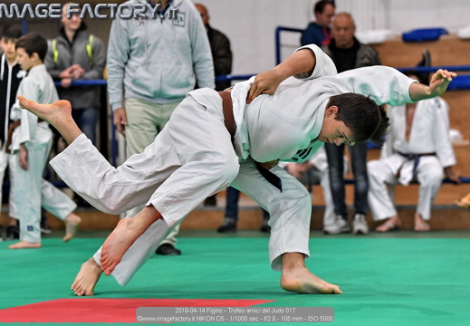 2019-04-14 Figino - Trofeo amici del Judo